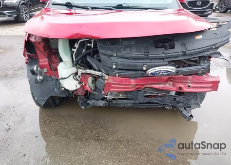 2011 Ford Edge Limited z USA, uszkodzony, nr VIN 2FMDK4KC6BBA82601